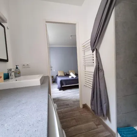 T2 Avec Terrasse 25m², Garage, Plein Centre-ville