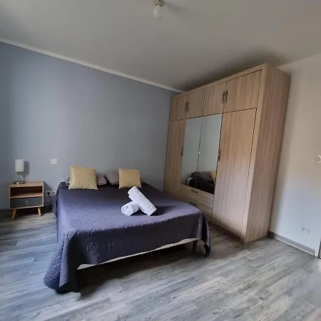Apartamento T2 Avec Terrasse 25m², Garage, Plein Centre-ville *